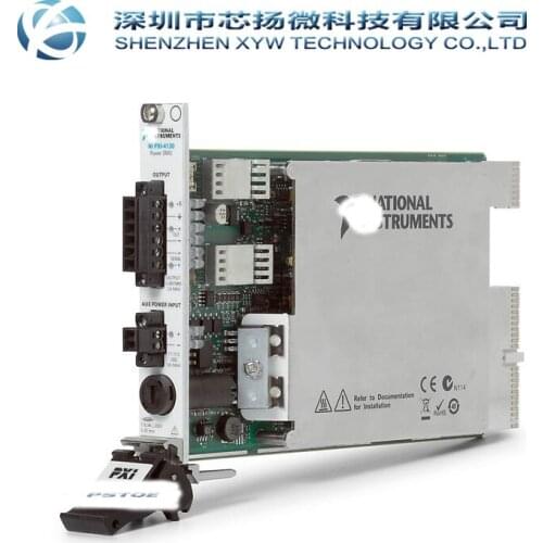 100% original new ,NI PXI-4130 power source measurement unit