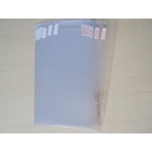 5pcs DOLMOBILE Clear Screen Protector Protective Film for Chuwi HI10 Tablet 10.1 inch No Retail Package Size 249.5*164.5mm