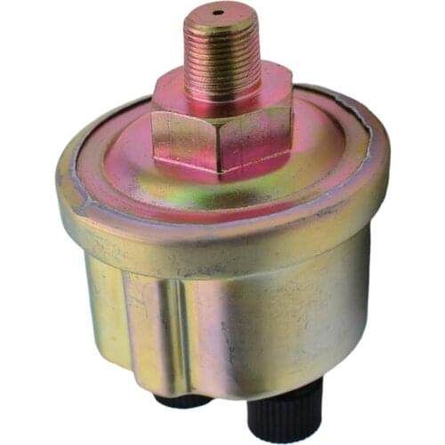 Car Engine 1/8 NPT Oil Pressure Sensor Sender Unit 0-1.0Mpa 145PSI For Auto Electrical Oil Pressure Gauges Car Accessories