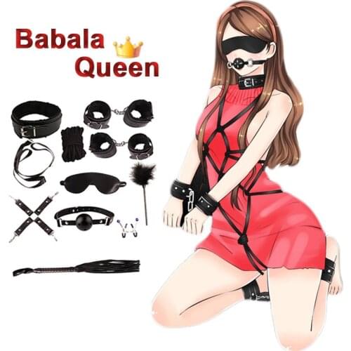 Babala Queen Bdsm Toys