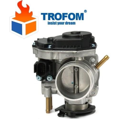 Throttle Body Assembly For SEAT VW SHARAN 037 133 064A 408-237-111-003Z 408-237-510-001Z 037133064A 408237111003Z 408237510001Z