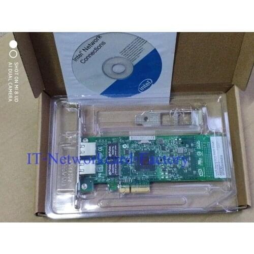 LODFIBER FOR Intel E1G42ET 10/100/1000M PCI-Express Dual Port Server Adapter with yotta mark