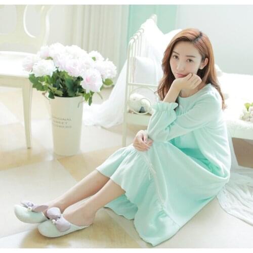 Женские ночные сорочки с рукавами GOLESUN.FS China At AliExpress