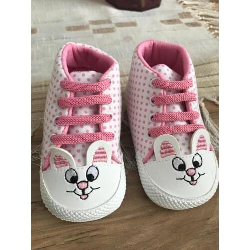 Günlük bebek ayakkabısı