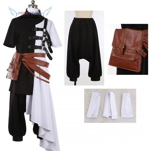 Idolish7 Nanase RikuCosplay Carnaval Costume Halloween Christmas Costume