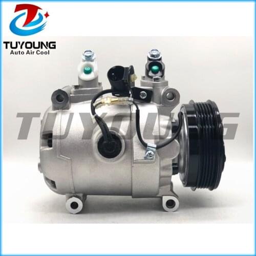 Auto air conditioner compressor for BMW 3 5er E34 E36 SS148B5 64528390340 64528391765 64528390750 64528391123