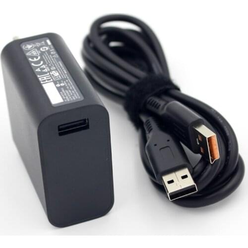 New ADL40WDA 40W 20V 2A USB Adapter Charger fit for Lenovo yoga 3 Pro yoga3 Pro 11 Ultrabook Notebook Power Supply
