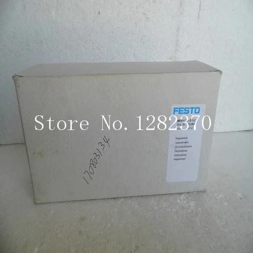 New original authentic FESTO solenoid valve MFH-5 / 3G-D-3-C spot 151873