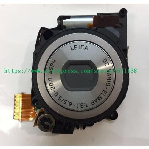 NEW Lens Zoom Unit For Panasonic DMC-S1 DMC-S2 DMC-S3 DMC-FS14 DMC-FS16 DMC-FH4 DMC-FS18 DMC-FH7 DMC-FS22 S1 S2 S3 FH4 FH7 GC