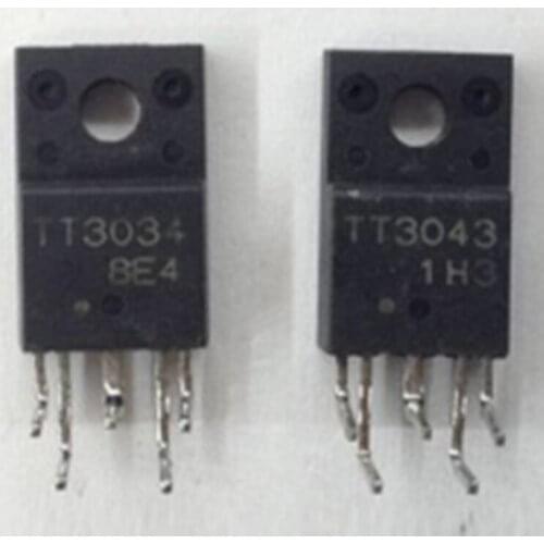 Original Printing machine motherboard H bridge on the tube 1PCS TT3034+ 1PCSTT3043