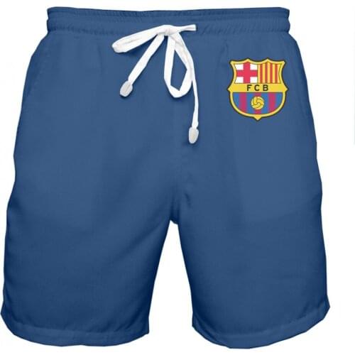 PRINT BAR Men's Touring Shorts