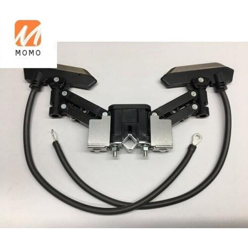 Industrial Electric Key Collector arms for HIGH-TRO REEL (Non-Tenshion Type)