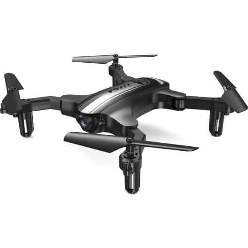 RC Quadcopter GPS Drone Optical Flow HD 1080P Camera Professional Aircraft Folding Drones Control Toys for Kid Gift Small size