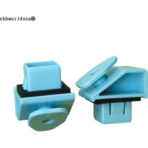 Shhworldsea auto plastic clips and fastener Taillight license plate light for honda