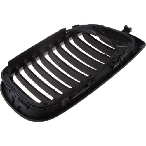 Replacement Car Grille Air Intake for BMW E46 4 door 3 Series 02-05 Facelift Pack of 2