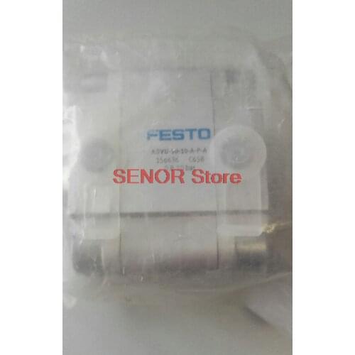 Brand new original cylinder ADVU-50-10-A-P-A (156636)