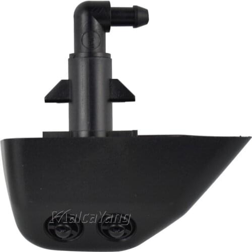 Left/Right side Car Styling LR003851 LR003850 Headlight Washer Nozzle Jet For Land Rover Freelander 2 LR2 2006-2011