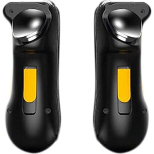 Trigger Game Controller Capacitance L1R1 Fire Aim Button Gamepad Joystick for Ipad Tablet FPS Game for PUBG