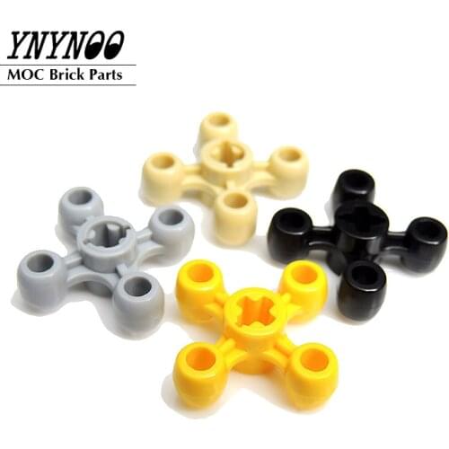 High-Tech Gears Knob Wheel 32072 Car Spherical Rotating Wheel Gear MOC Building Blocks Bricks DIY Assemable Particles Toys