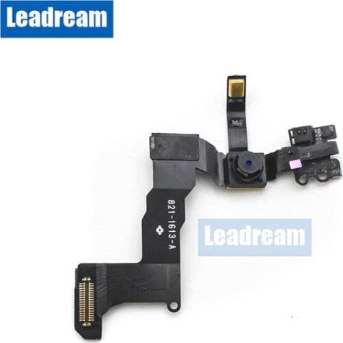50PCS Back Rear Camera Flex Cable Replacement Parts for iPhone 5 5s 5c free DHL