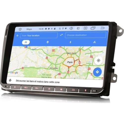 9" Android 10.0 OS Car Multimedia Navigation GPS Radio for Seat Leon MK2 2004-2013 Seat Toledo 2004-2015 Seat Alhambra 2010-2016