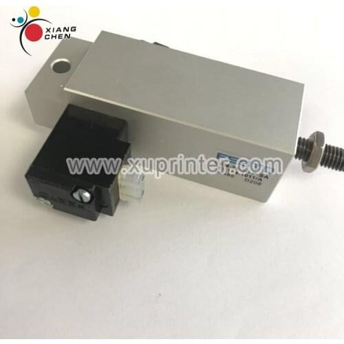 92.184.1011 HD SM74 PM74 Cylinder/Valve unit D25 H30 ew. ESM-25-30-P-SA Offset Printing Machine Solenoid Valve