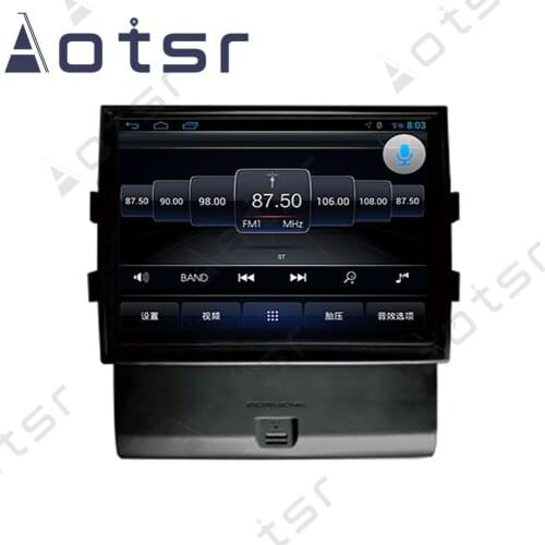 AOTSR 8.4 inch Android 9.0 NO DVD HD screen Car GPS Navigation For Porsche Macan 2010-2018 Multimedia radio Player Bluetooth