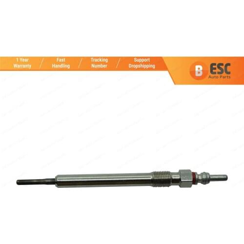 ESC EGP6 1 Piece Heater Glow Plugs GX2127, 059963319E, GE108 for VW Audi Seat Skoda