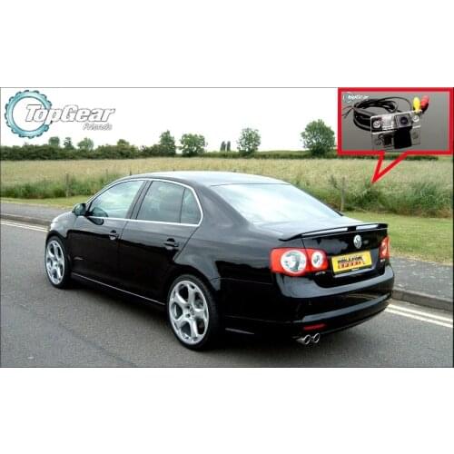 Car Camera For Volkswagen VW Bora / Jetta / GLi / Sagitar / Vento A5 High Quality Rear View Back Up Camera For Fans | CCD + RCA