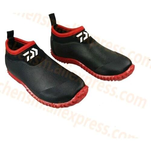 2020 New Dawa Fishing Shoes Men Beach Outdoor Wading Shoes Swimming Slipper On Surf Woman Quick-Drying Daiwa Fishing Water Shoes
