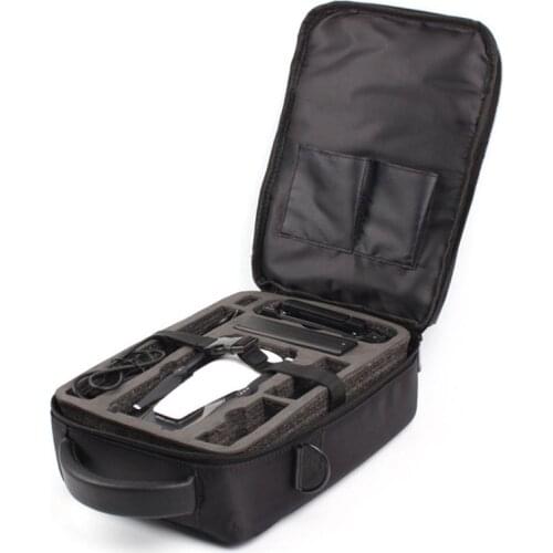 Drone Case for DJI MAVIC AIR Portable Storage Bag Single Shoulder Bag Carrying Case Black Color for DJI Mavic air