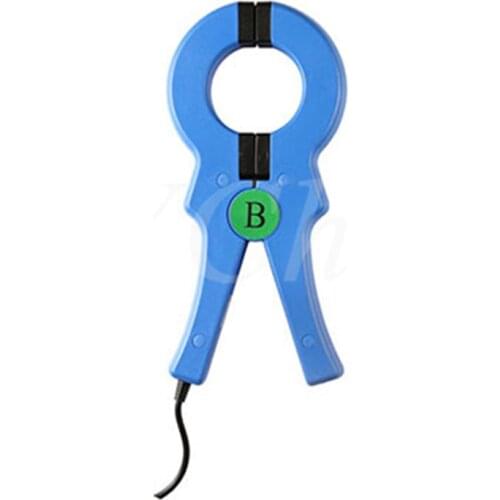 ES050 large-caliber handheld current sensor / 50mm open current pliers / AC clamp transformer