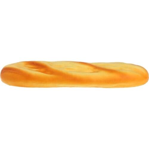 French Baguettes Kawaii Squishy Rising Squeeze Stress Bread Toy Kids Gift Q6PD