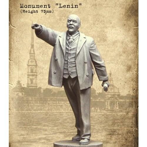 1/35 Resin Figure Model Kit Unassambled Unpainted 314