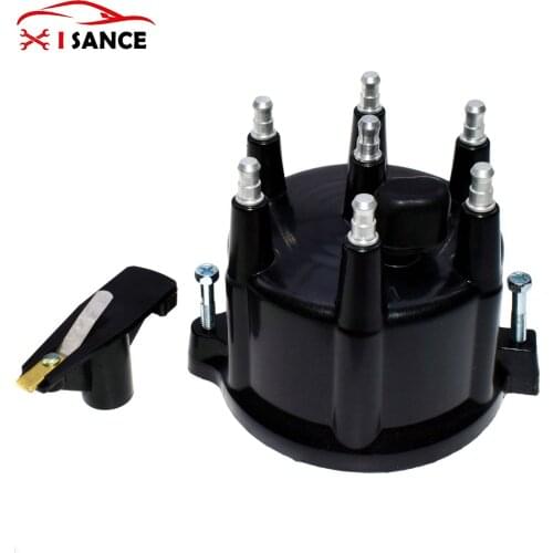 Distributor Cap and Rotor Kit 3D1088 F2129G for Dodge Dakota 3.9L-V6 91-03 Durango Ram 1500 New