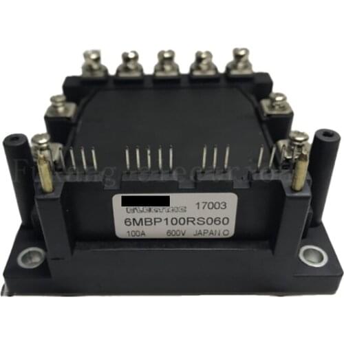 6MBP100RS060 Module Original, Can Provide Product Test Video