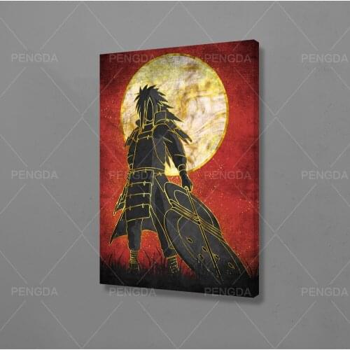 Wall Art Pictures HD Prints Handsome Man Poster Home Decor Canvas My Hero Academia Paintings Modular No Frame For Living Room