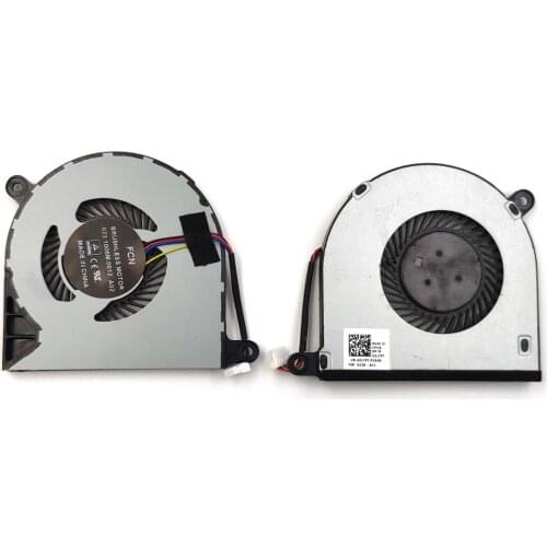 New For Dell Inspiron 13 5368 5378 5379 7368 7378 7379 Series Laptop CPU Fan 31TPT 031TPT