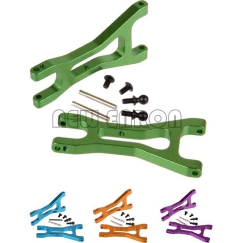 NEW ENRON Alumimum Rear Lower Suspension Arm 58004 For RC HSP 1/18 Buggy Monster 580020