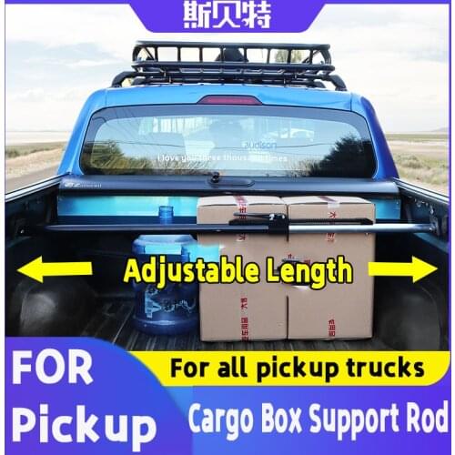 FOR GWM POER MAXUS T60 Cargo Box Support Rod For ALL Pickup trucks Length adjustable FREE SHIPPING
