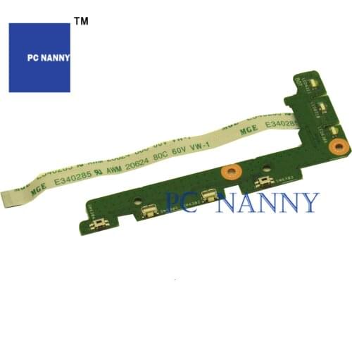 PCNANNY FOR Asus TP550L TP550LA Power Button Buttons Board Cable test good