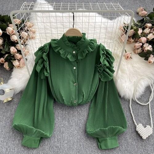 Длинные блузки Pinkou China At AliExpress