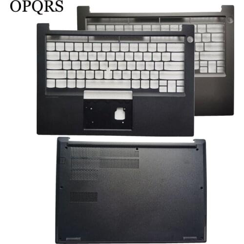 NEW For Lenovo Thinkpad E14 R14 Palmrest Upper cover Case AP1D3000200 AP1D3000310 /Laptop Bottom Base Case Cover AP1D3000500