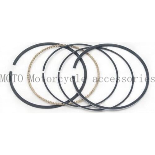 Motorcycle Engine parts STD Bore Size 75mm piston rings For HONDA CBR1000 CBR 1000 2004-2006 2007 Engine Cylinder piston rings