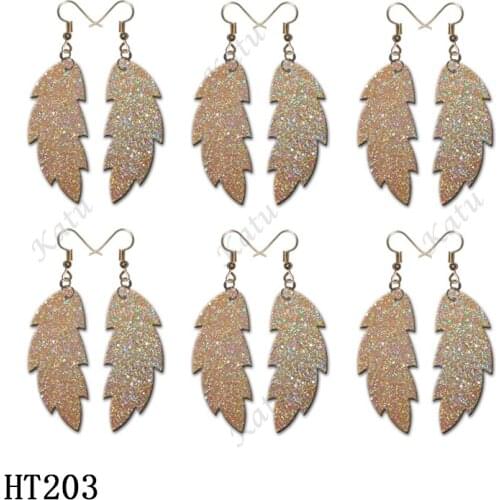 Earring Cutting dies - New Die Cutting And Wooden Mold,HT203 Suitable For Common Die Cutting Machines On The Market