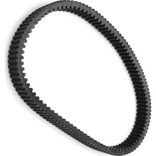 Motorcycle Transmission Drive Belt For Ski-Doo Summit 50th Anniversary Burton Everest 600 H.O. E-Tec 800R Power Tek 417300383