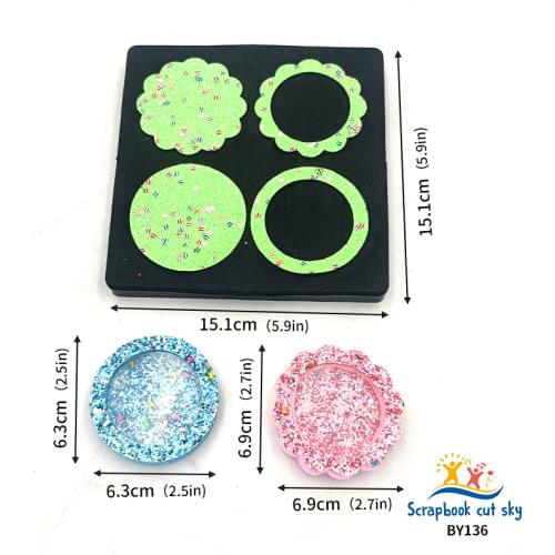 Scrapbook cut sky Hobby And Craft Supplies