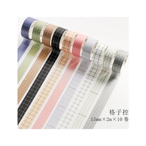 Season Leaf Scrapbooking Tapes
