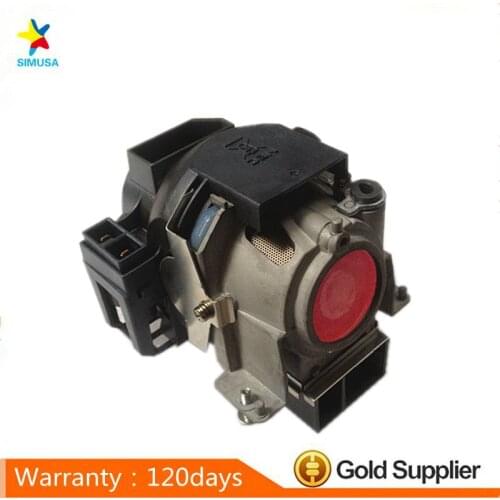 Compatible Projector lamp bulb NP09LP with housing for NEC NP61/NP62/NP63/NP64