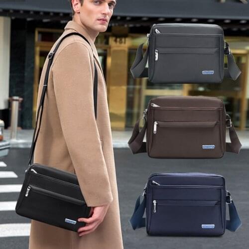 Luxury Designer Messenger Bag For Men Handbag Shoulder Crossbody Bags Mens Business Satchels